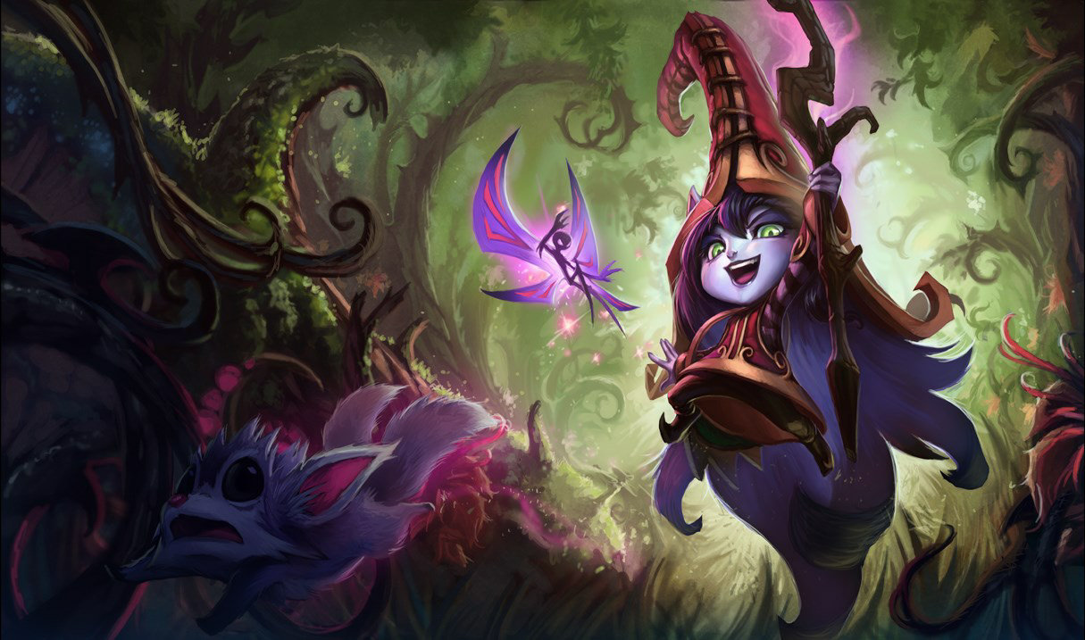 Lulu - League of Legends AI cover & Text-To-Speech Generator